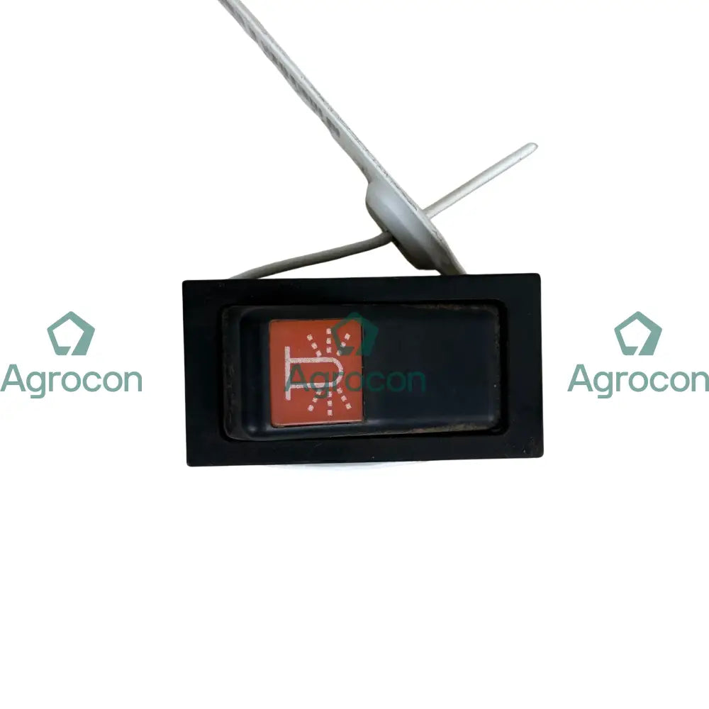 Strömbrytare rot varningsljus | 14243910 14211576 14211567 11997498 14211421 14211571 | Åkerman EC230B Elsystem