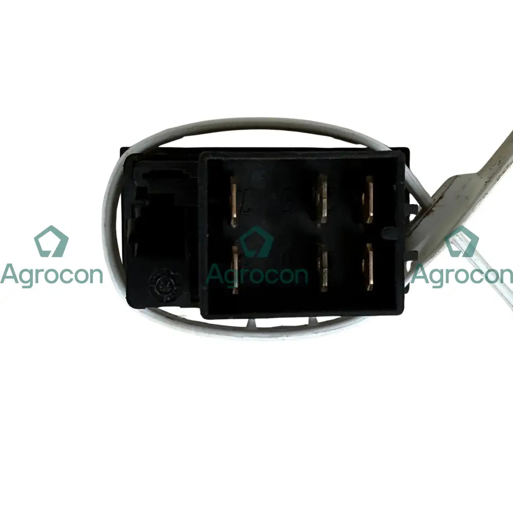 Strömbrytare spolarvätska | 14211566 14212736 14253371 | Åkerman EC230B Elsystem