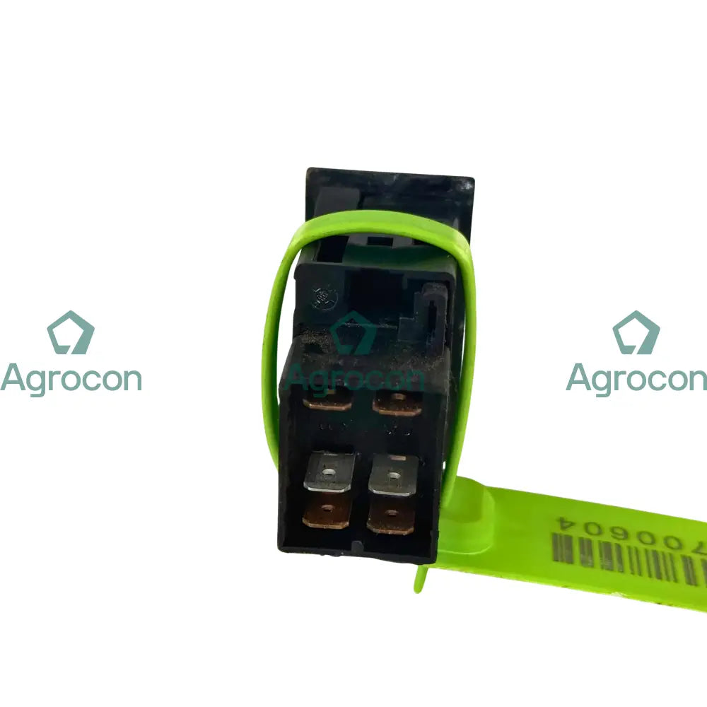 Strömbrytare startelement/köldstart | 4803459 4803704 99876 | Volvo L50 Elsystem