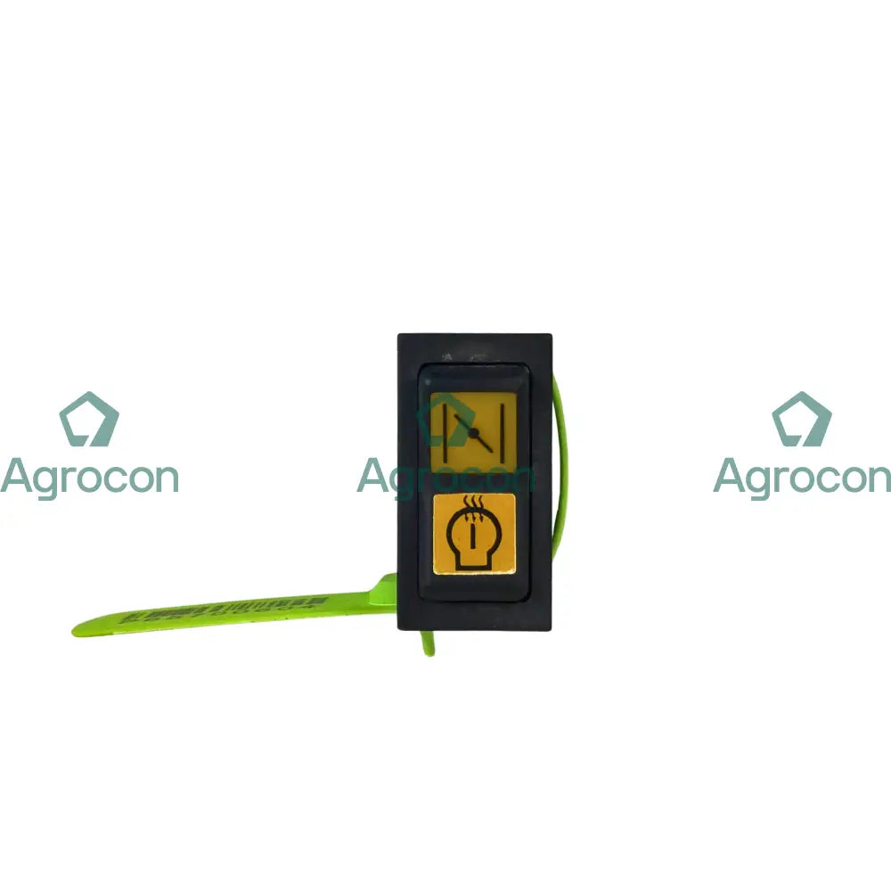 Strömbrytare startelement/köldstart | 4803459 4803704 99876 | Volvo L50 Elsystem