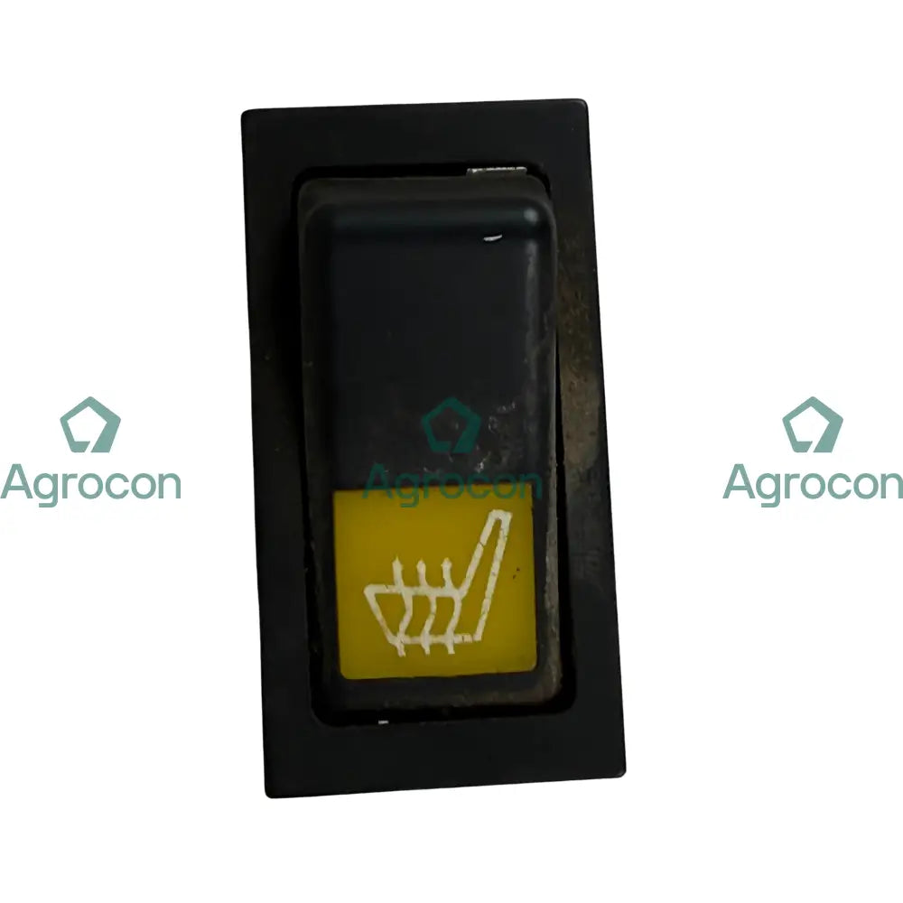 Strömbrytare stolsvärme | 14211421 14211576 | Åkerman EC230B Elsystem