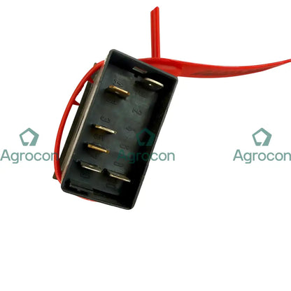 Strömbrytare till arbetsbelysning | Hitachi ZX250LC-3 Elsystem