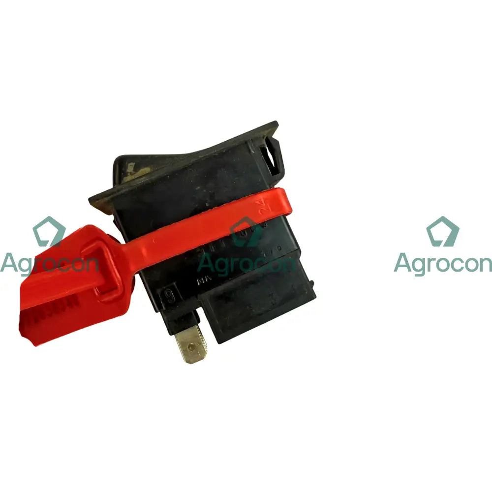 Strömbrytare till centralsmörjning | Hitachi ZX250LC-3 Elsystem