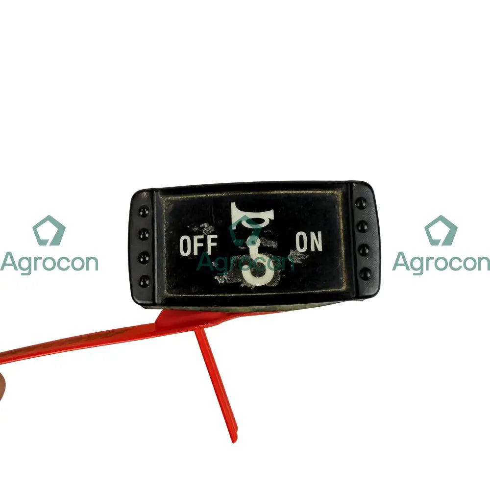 Strömbrytare till lastvarnare | Hitachi ZX250LC-3 Elsystem