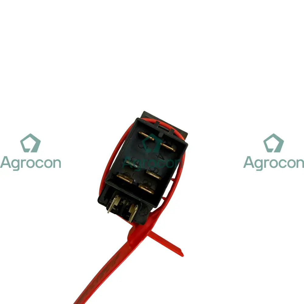 Strömbrytare växlar mellan grip och rotator | 4651291 | Hitachi ZX250LC-3 - Elsystem