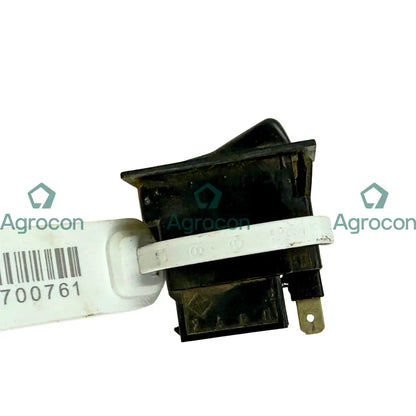 Strömbrytare varningsblinkers | 11039811 4803464 | Volvo L90C Elsystem