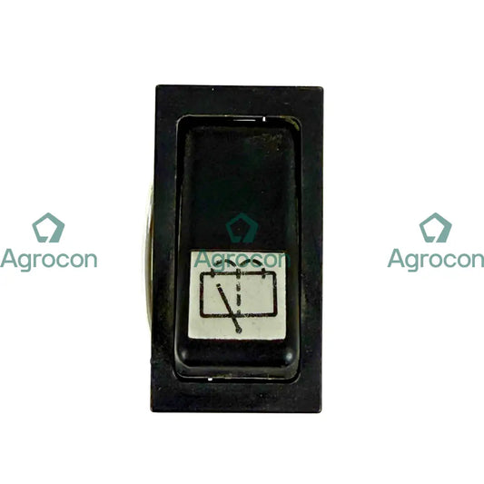 Strömbrytare vindrutetorkare bak/spolarvätska bak | 11039195 4803463 | Volvo L90C Elsystem