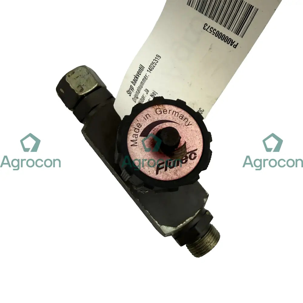 Stryp backventil | 14025319 | Åkerman EW150C - Hydraulventil