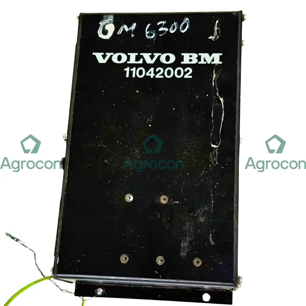 Styrenhet | 11042002 11042001 11990301 | Volvo L50 Hyttdelar