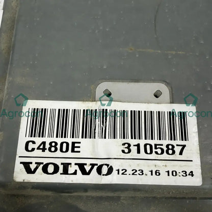 Styrenhet | 22449430 | Volvo EC480EL - Databox/kretskort Elsystem