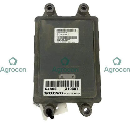 Styrenhet | 22449430 | Volvo EC480EL - Databox/kretskort Elsystem