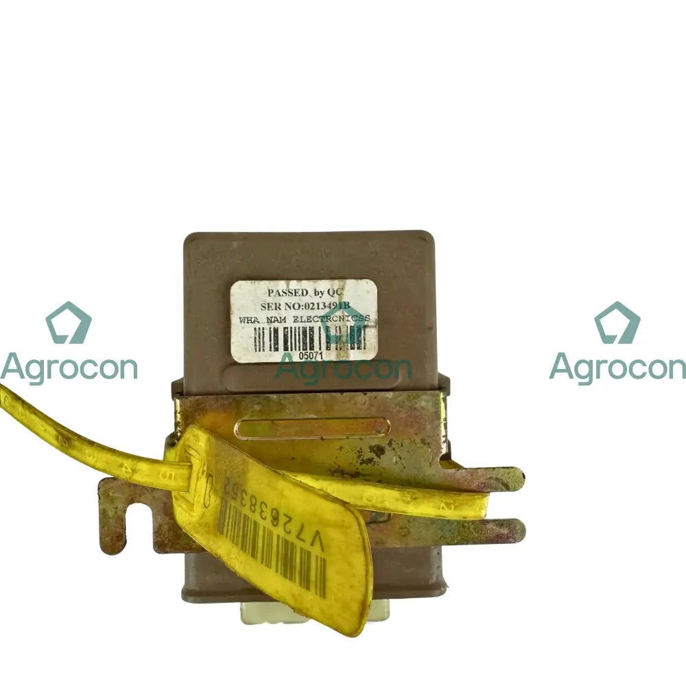 Styrenhet förvärmning | 1023-05071 14529043 | Volvo EC290 Elsystem