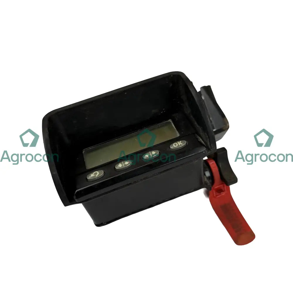 Styrenhet övervakar maskinens system och visar meddelande | 263-9732 308-3869 | Cat IT38H Display