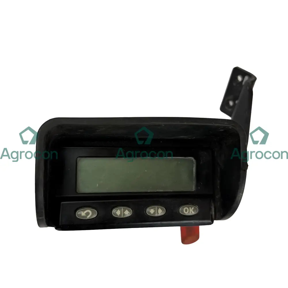 Styrenhet övervakar maskinens system och visar meddelande | 263-9732 308-3869 | Cat IT38H Display