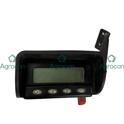 Styrenhet övervakar maskinens system och visar meddelande | 263-9732 308-3869 | Cat IT38H Display