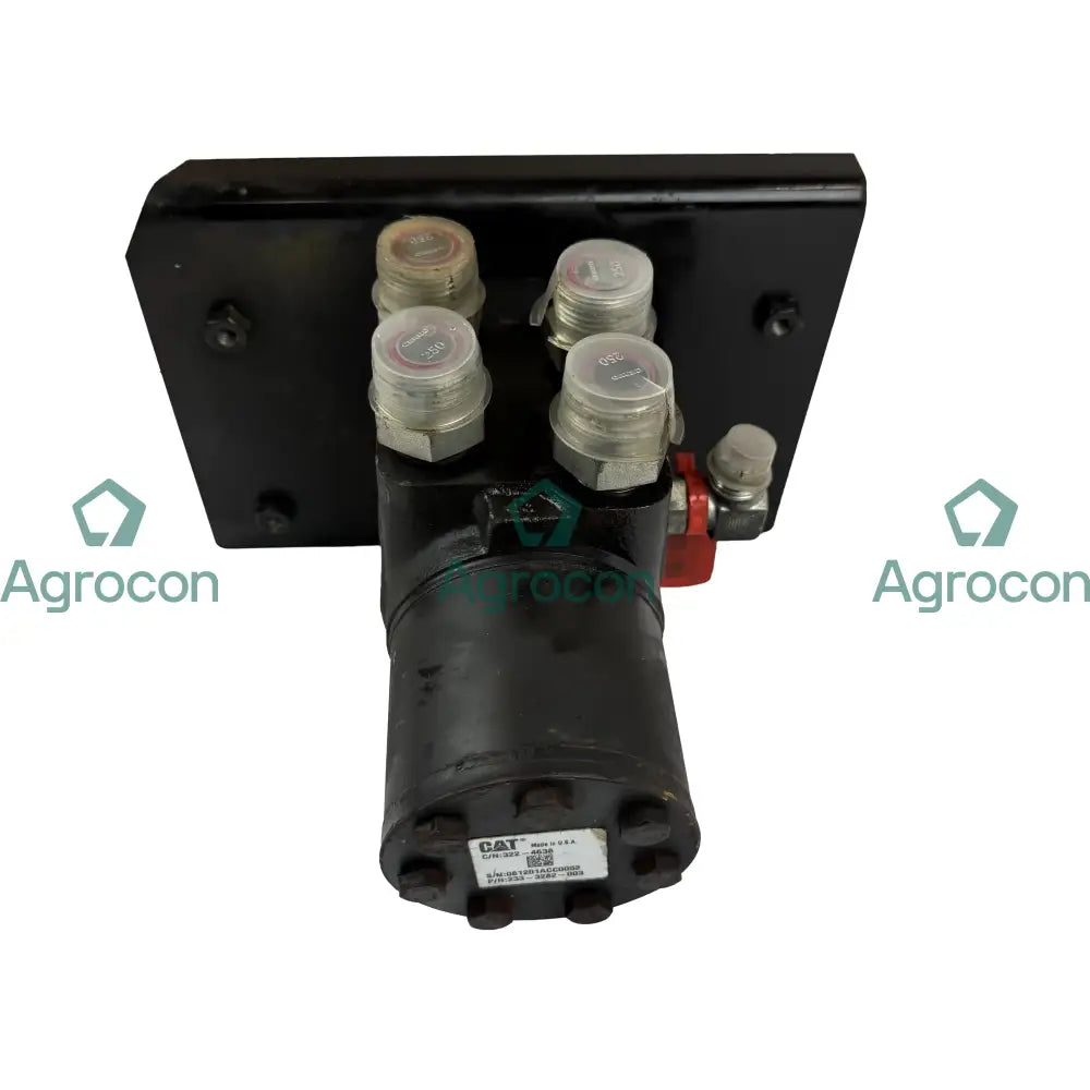 Styrorbitrol | 322-4638 | Cat IT38H Styrsystem