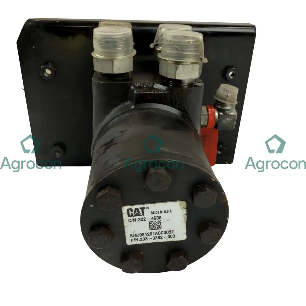 Styrorbitrol | 322-4638 | Cat IT38H Styrsystem
