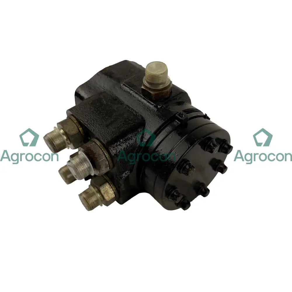 Styrorbitrol | JCB JS130W - Styrsystem