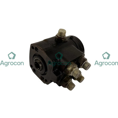 Styrorbitrol | JCB JS130W Styrsystem