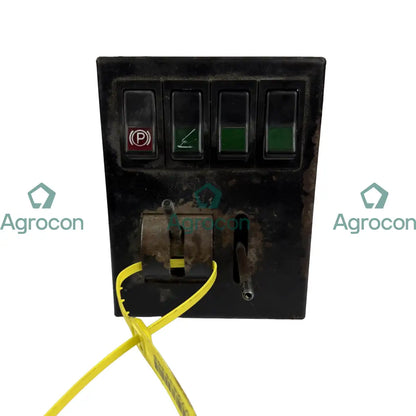 Styrspak | Åkerman EW200 Hydraulventil