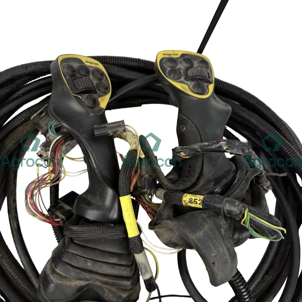 Styrsystem engcon oil quick | 841105 | Volvo EC210CL - Extra utrustning övrigt