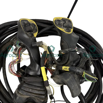 Styrsystem engcon oil quick | 841105 | Volvo EC210CL - Extra utrustning övrigt