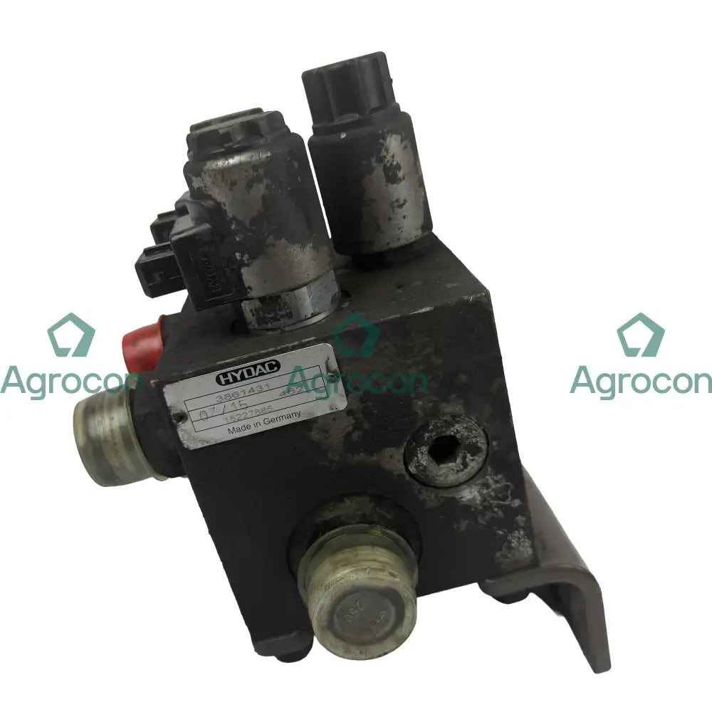 Styrventil | 15227885 | Volvo L50G - Hydraulventil