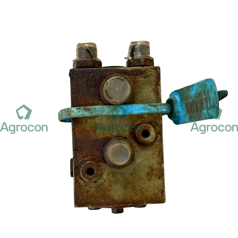 Svängbromsventil till pedal | 14055869 | Åkerman H7MB Hydraulventil