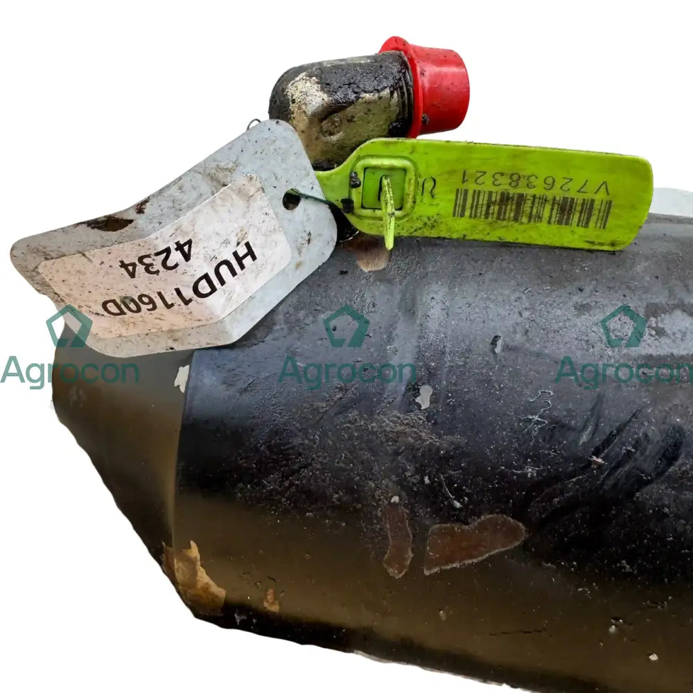 Svängcylinder bakre aggregat | Huddig 1160D - Hydraulcylinder