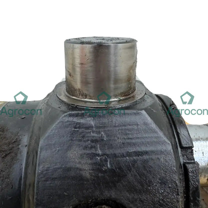 Svängcylinder bakre aggregat | Huddig 1160D - Hydraulcylinder