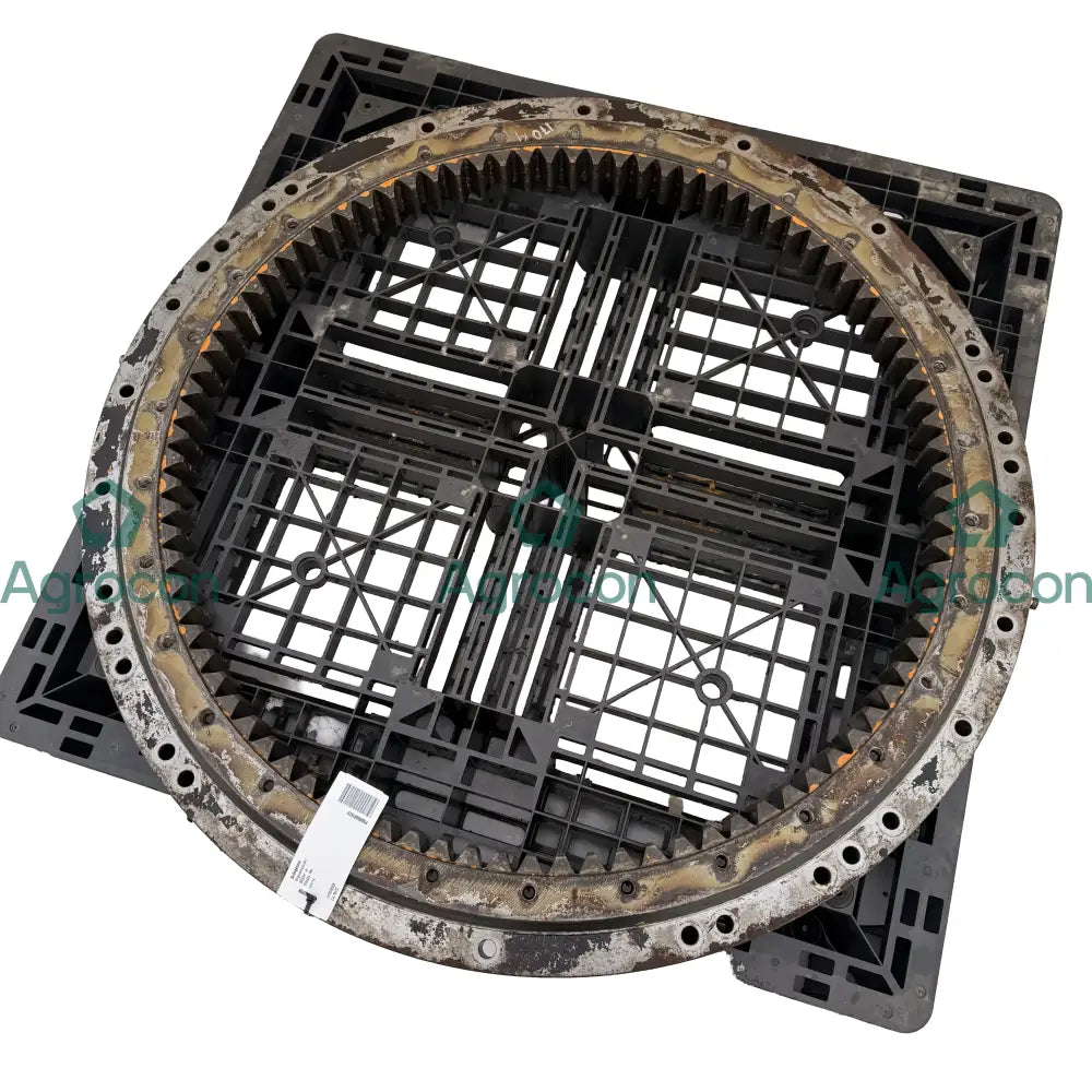 Svängkrans | Cat M312 Svängsystem