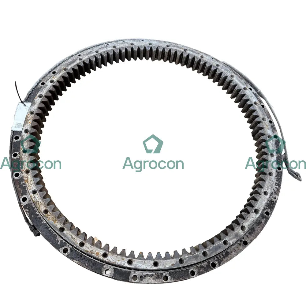 Svängkrans | JCB JS130W Svängsystem