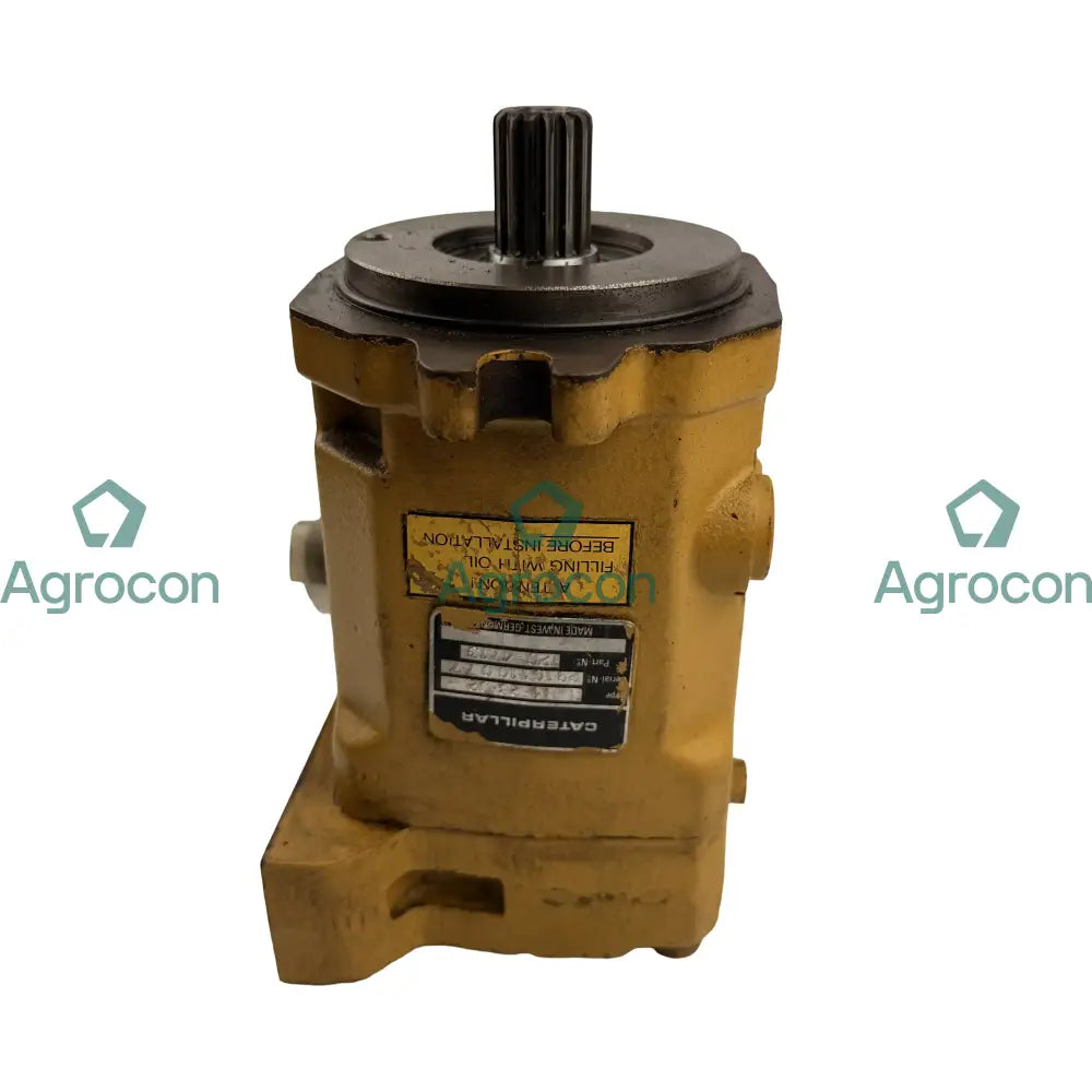 Svängmotor | 120-4713 | Cat M312 Hydraulmotor