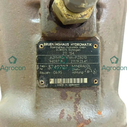 Svängmotor | 14211154 | Åkerman EC230B Hydraulmotor