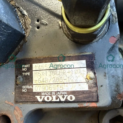 Svängmotor | 14552686 | Volvo EC210CL - Svängsystem