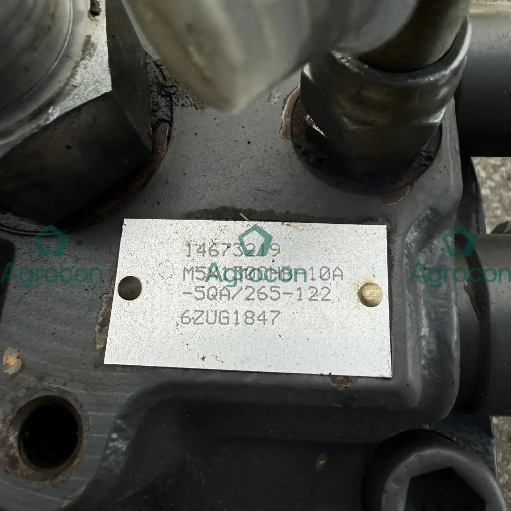 Svängmotor | 14673219 14765240 | Volvo EC480EL - Svängsystem