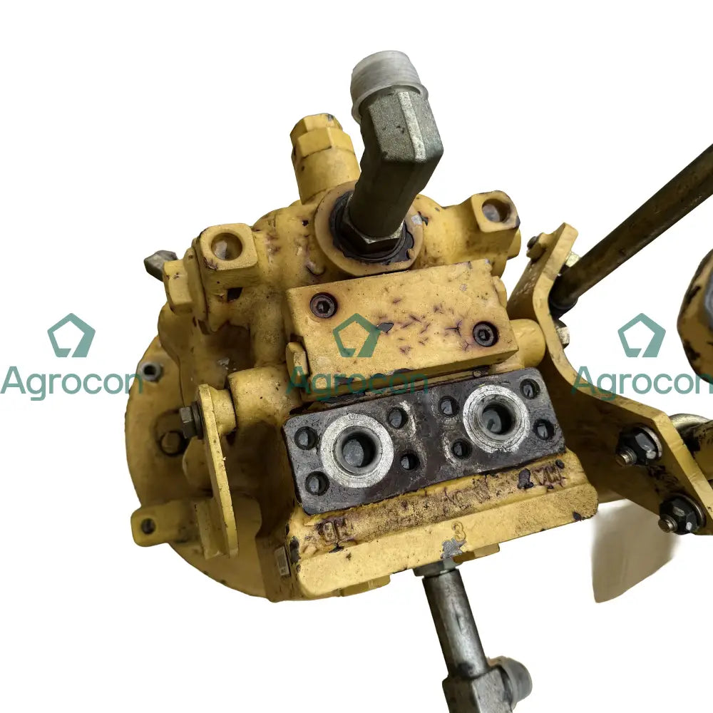 Svängmotor | 706-7G-01130 | Komatsu PC240NLC-8 - Svängsystem