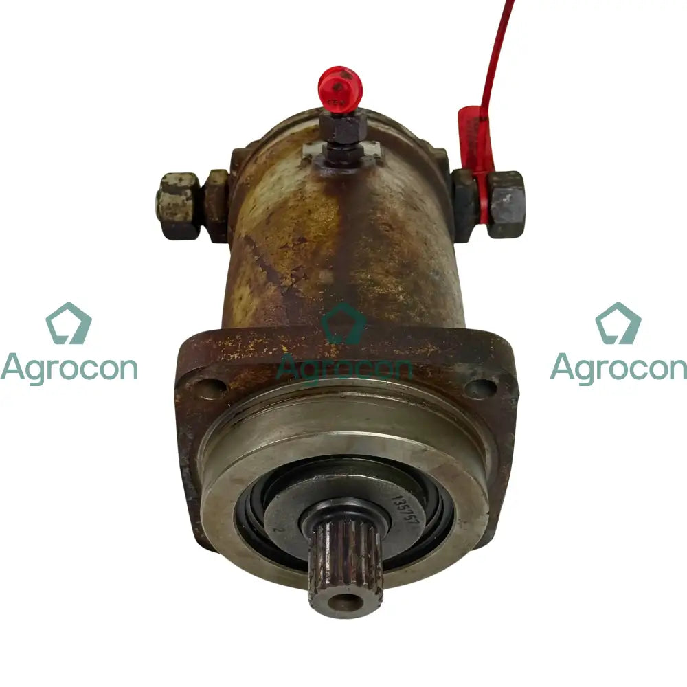 Svängmotor | A2F107 | Åkerman H9B Hydraulmotor
