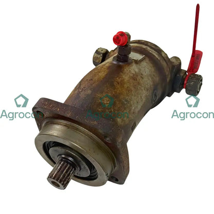 Svängmotor | A2F107 | Åkerman H9B Hydraulmotor