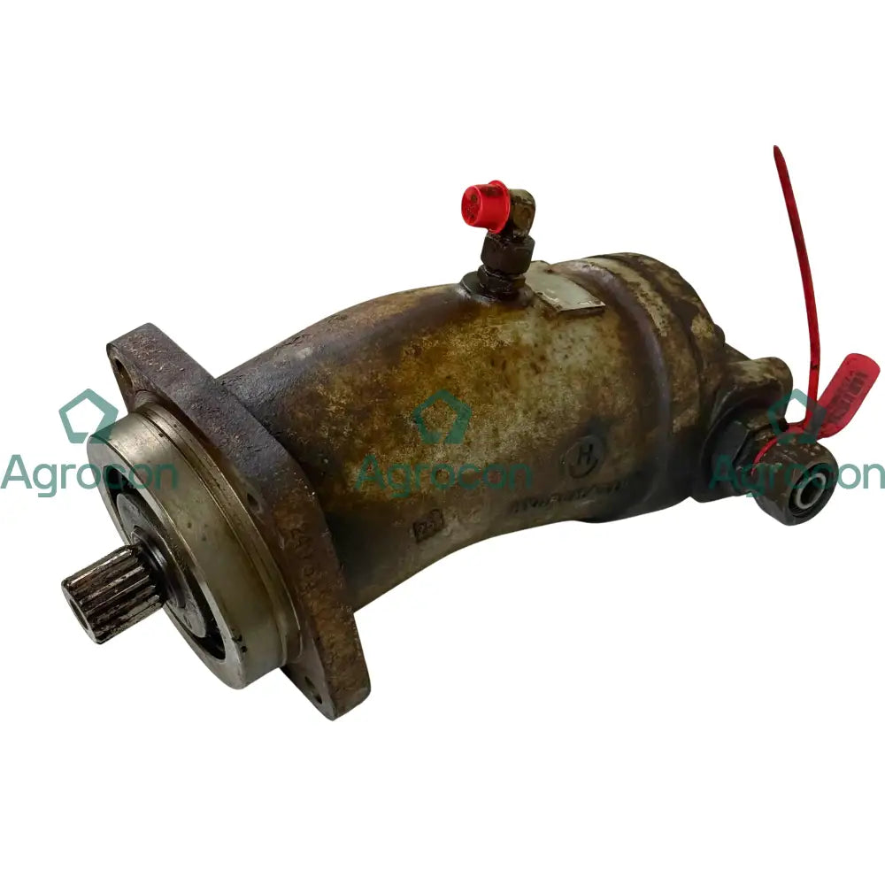 Svängmotor | A2F107 | Åkerman H9B Hydraulmotor