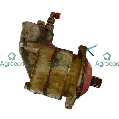 Svängmotor | Åkerman H7MB Hydraulmotor