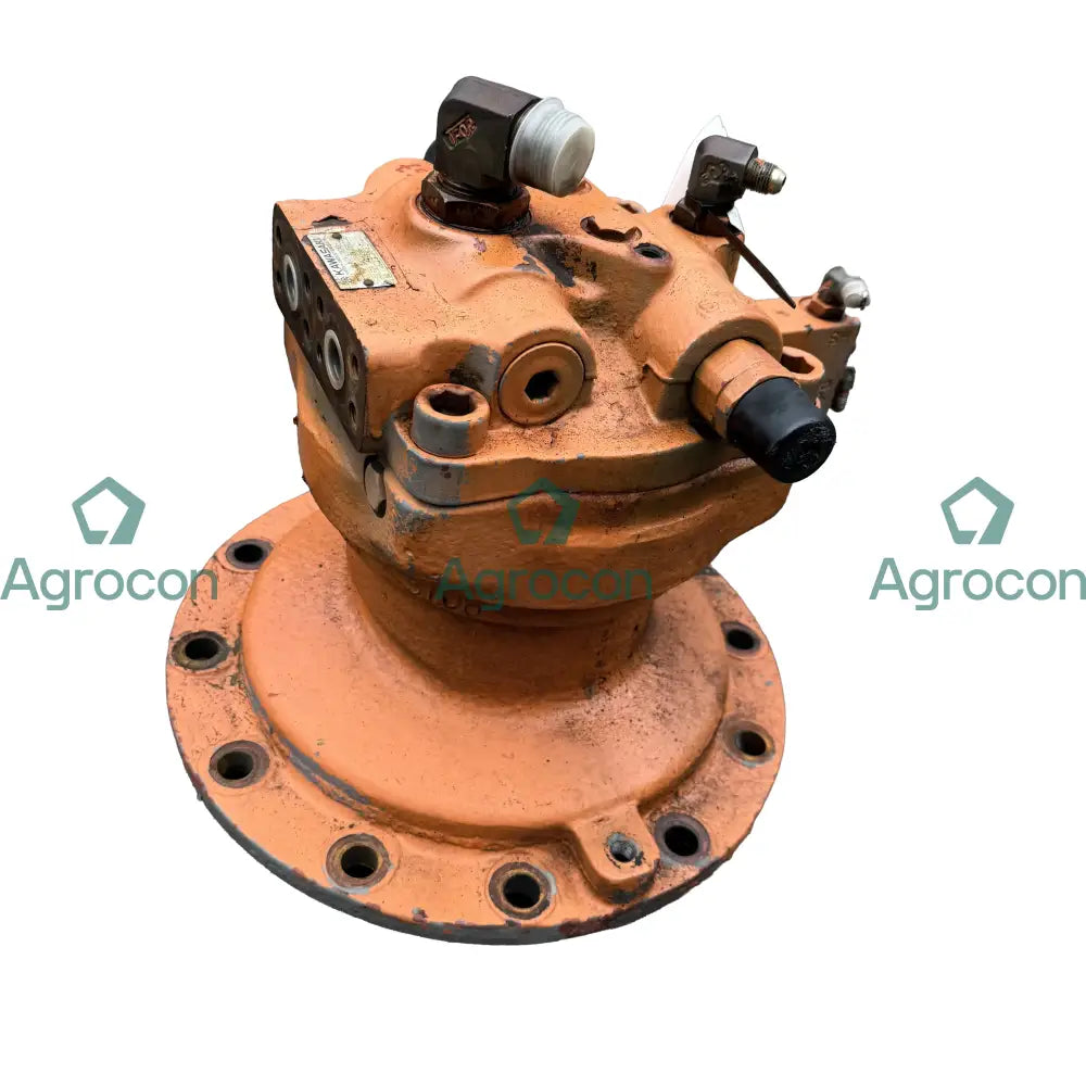 Svängmotor | Fiat Hitachi 220LC.3 - Hydraulmotor Svängsystem