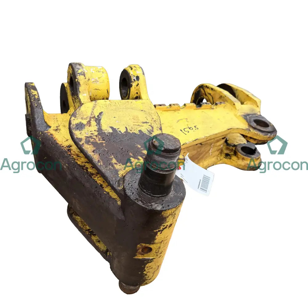 Svängpelare | Lännen Vammas Magnum Grävaggregat