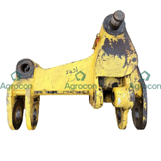 Svängpelare | Lännen Vammas Magnum Grävaggregat