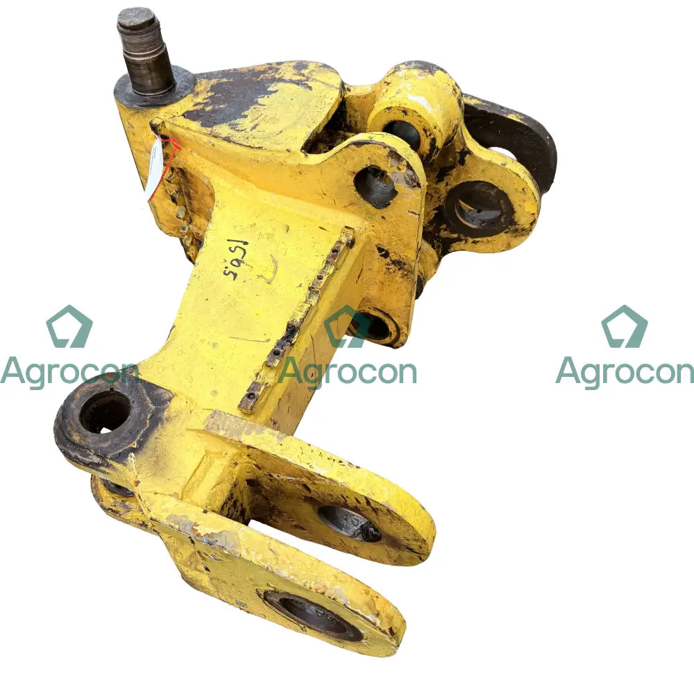 Svängpelare | Lännen Vammas Magnum Grävaggregat