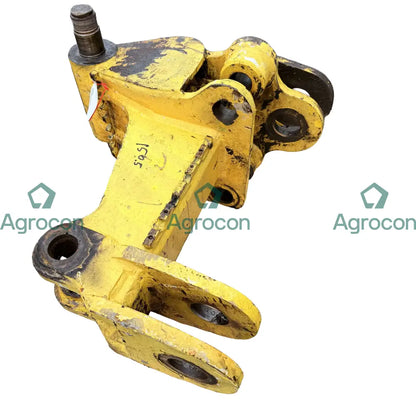 Svängpelare | Lännen Vammas Magnum Grävaggregat