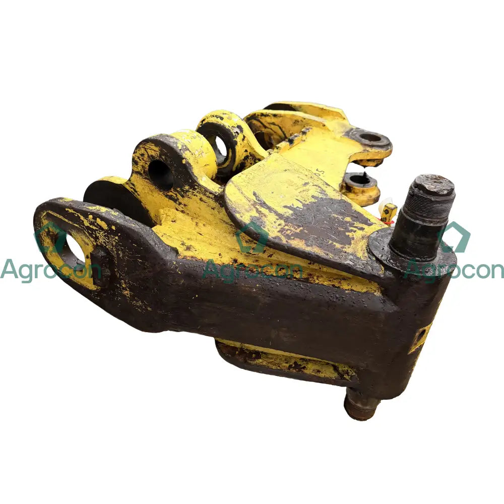 Svängpelare | Lännen Vammas Magnum Grävaggregat