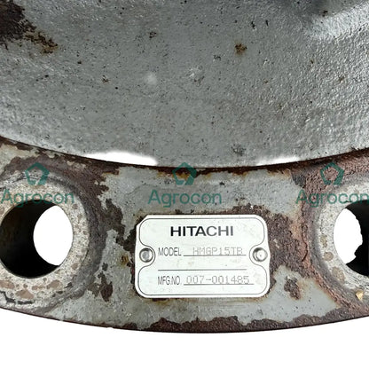 Svängväxellåda | 001485 | Hitachi ZX280LC-3 - Svängsystem