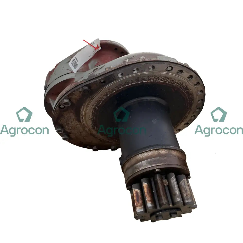 Svängväxellåda | 14233081 | Åkerman H7C Transmission