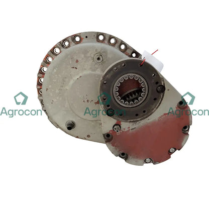 Svängväxellåda | 14233081 | Åkerman H7C Transmission